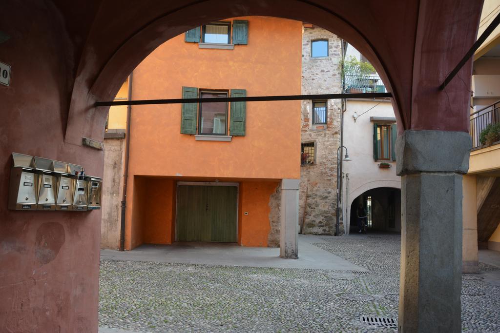 Pudapartment Holiday Home Pisogne Exteriör bild